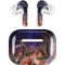 Marvel Spiderman Group Wall AirPods Skins